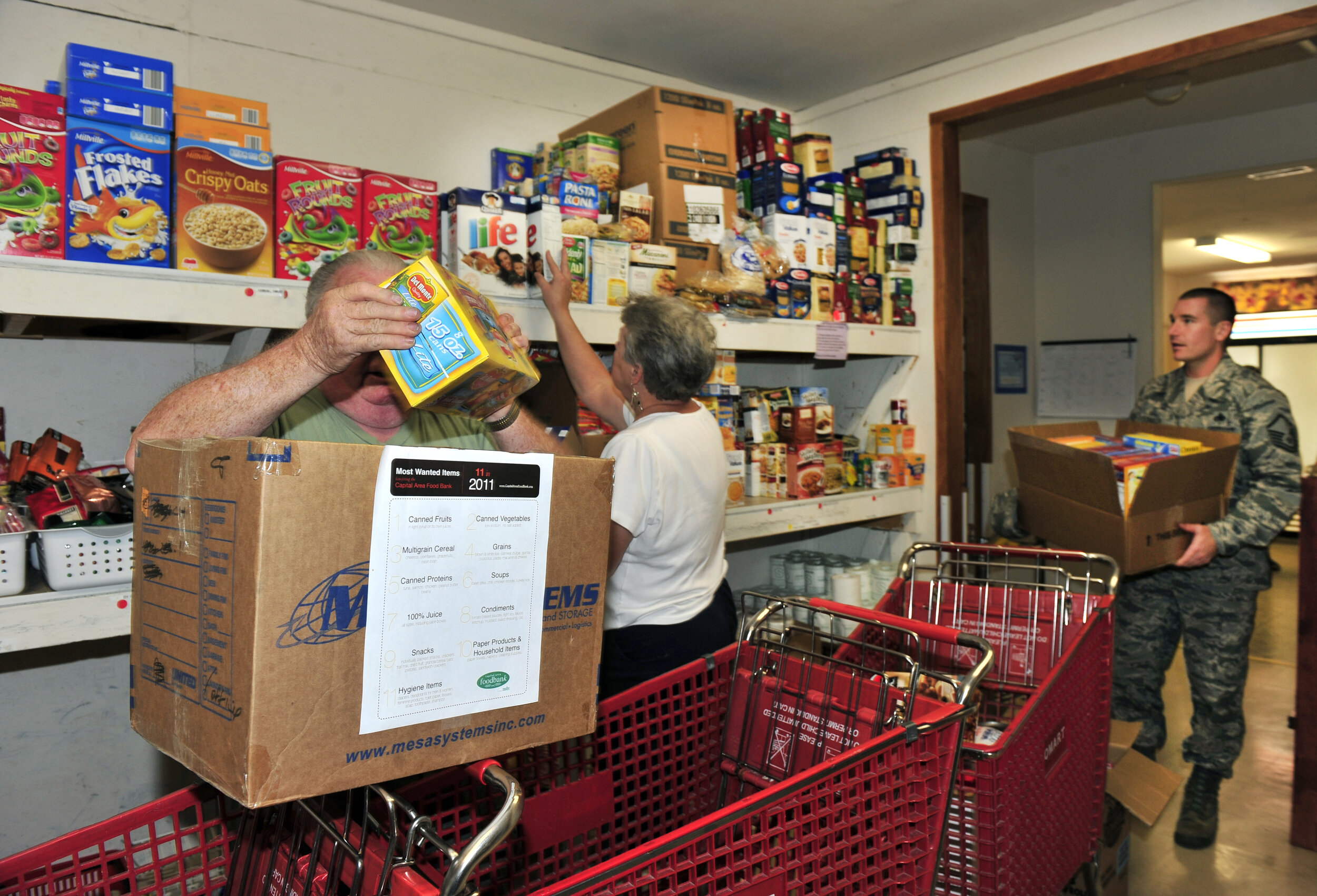 More Needs to be Done with CARES Act Dollars to Keep Ohioans Housed, Fed, and Safe