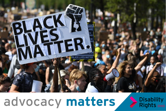 Disability Rights Ohio Examines Policing and Racial Justice for People with Disabilities