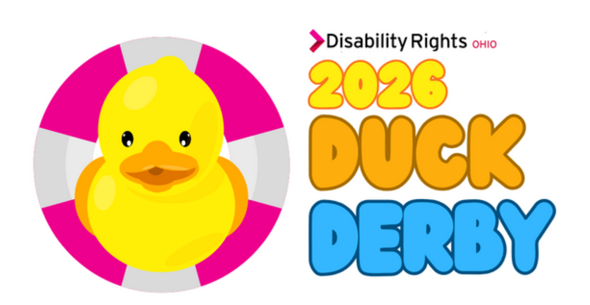 Disability Rights Ohio Duck Derby