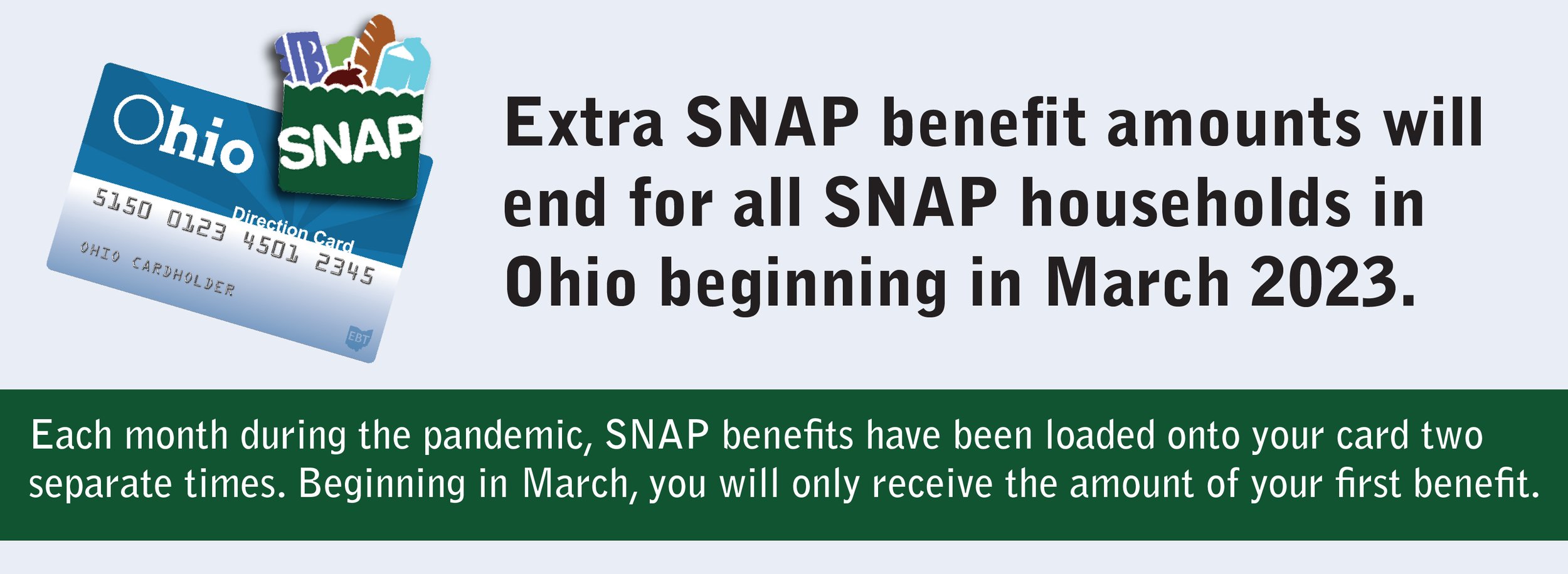 2023 SNAP Changes — Advocates for Ohio's Future