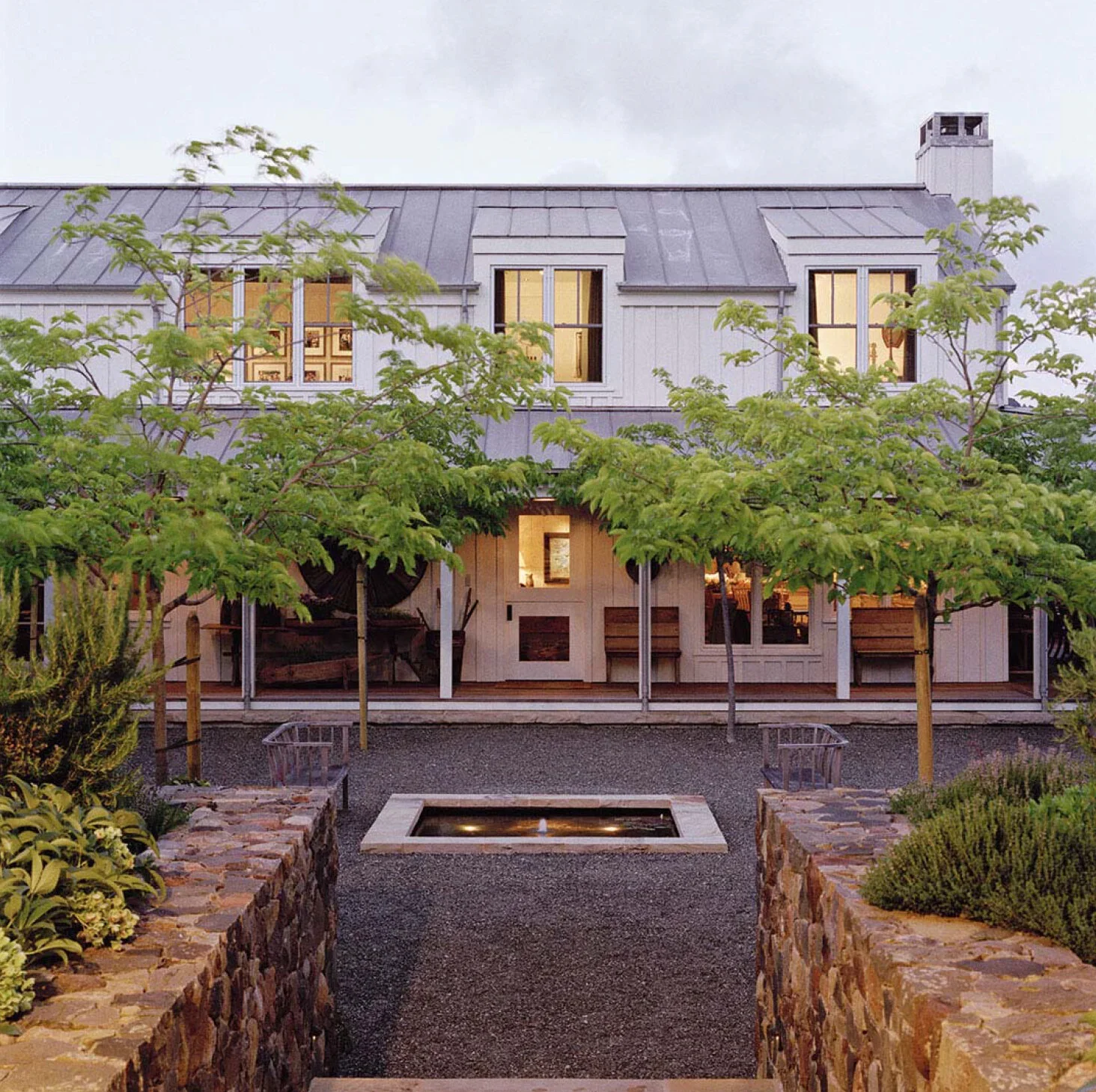 RANCH ESTATE