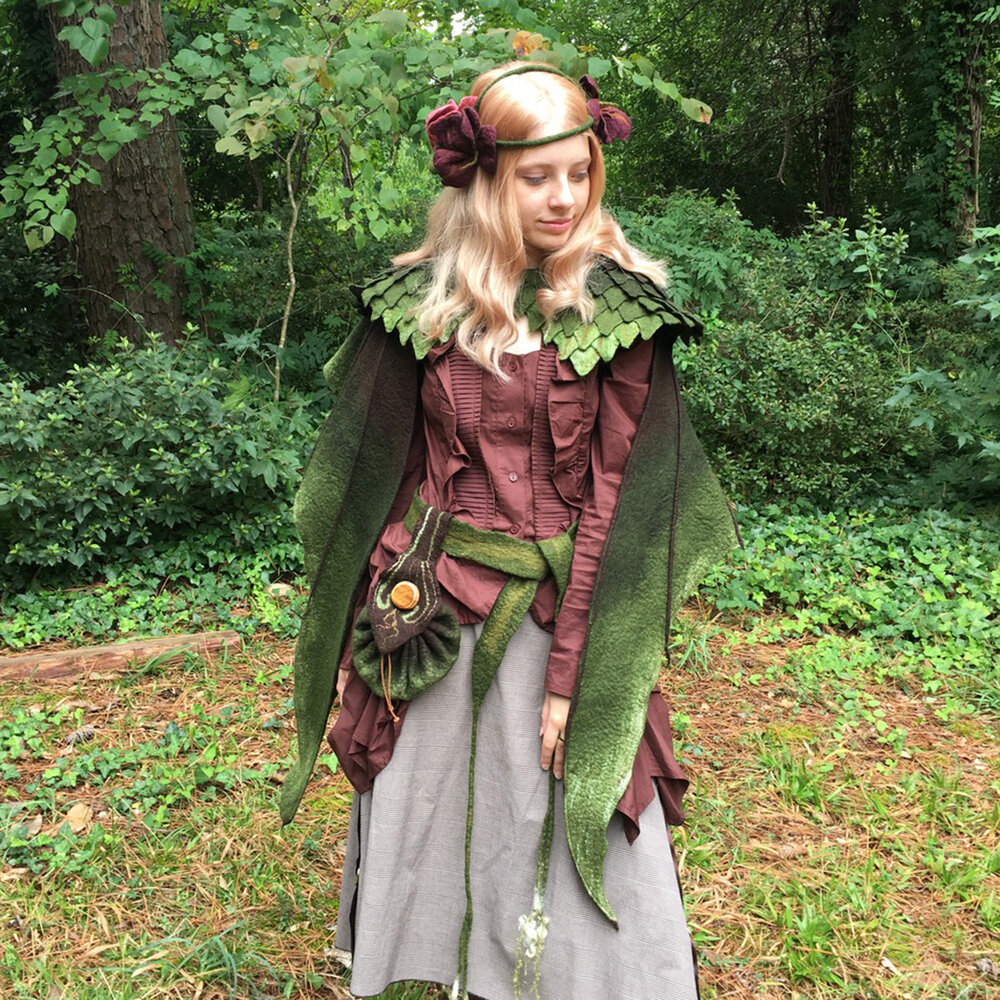 Faerie-Dragon Cosplays