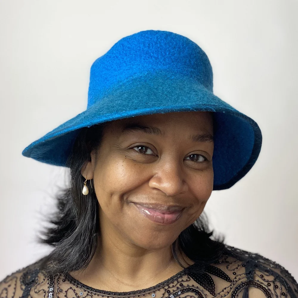 vintage ladies cloche hat — Miss Fitt & Co. ~ Moss Fête display picture 1
