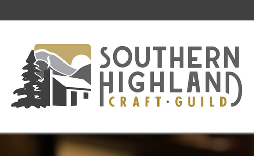 Southern Highlands Guild Show - Asheville, NC - Booth 100