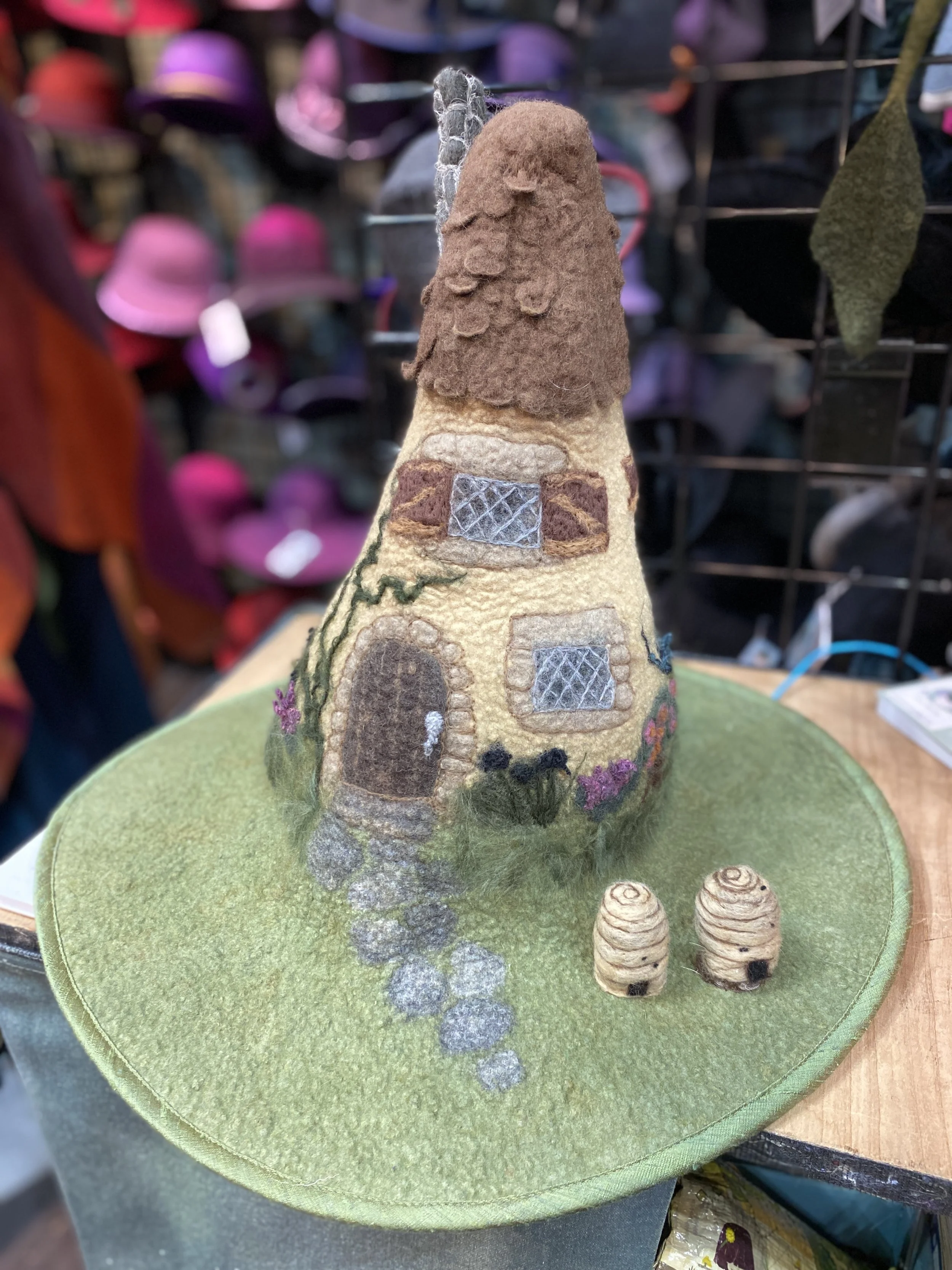 Granny Weatherwax's Cottage - Sold