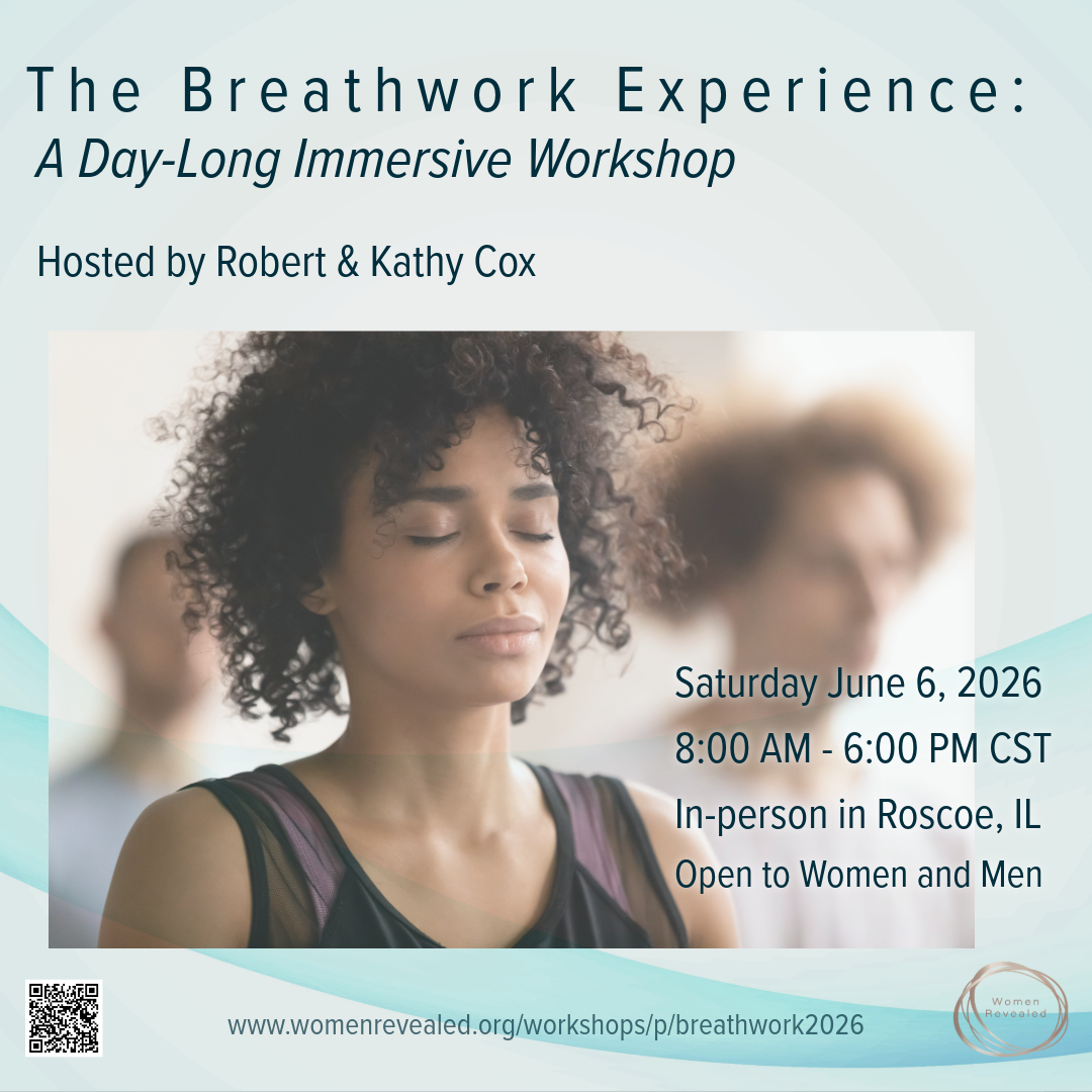 The Breathwork Experience: A Day-Long Immersive Workshop