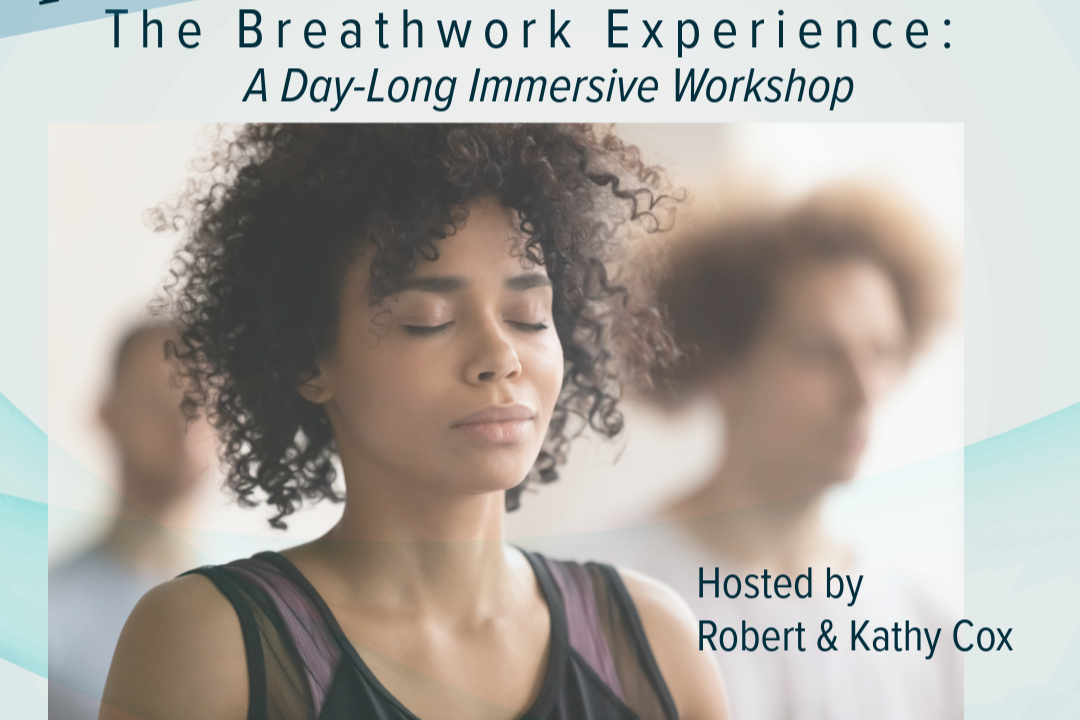 Neo-Shamanic Breathwork: In-Person Workshop