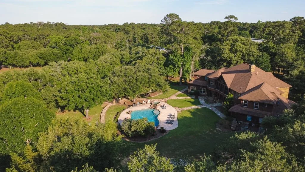Rooted Oaks Ranch in Magnolia, TX