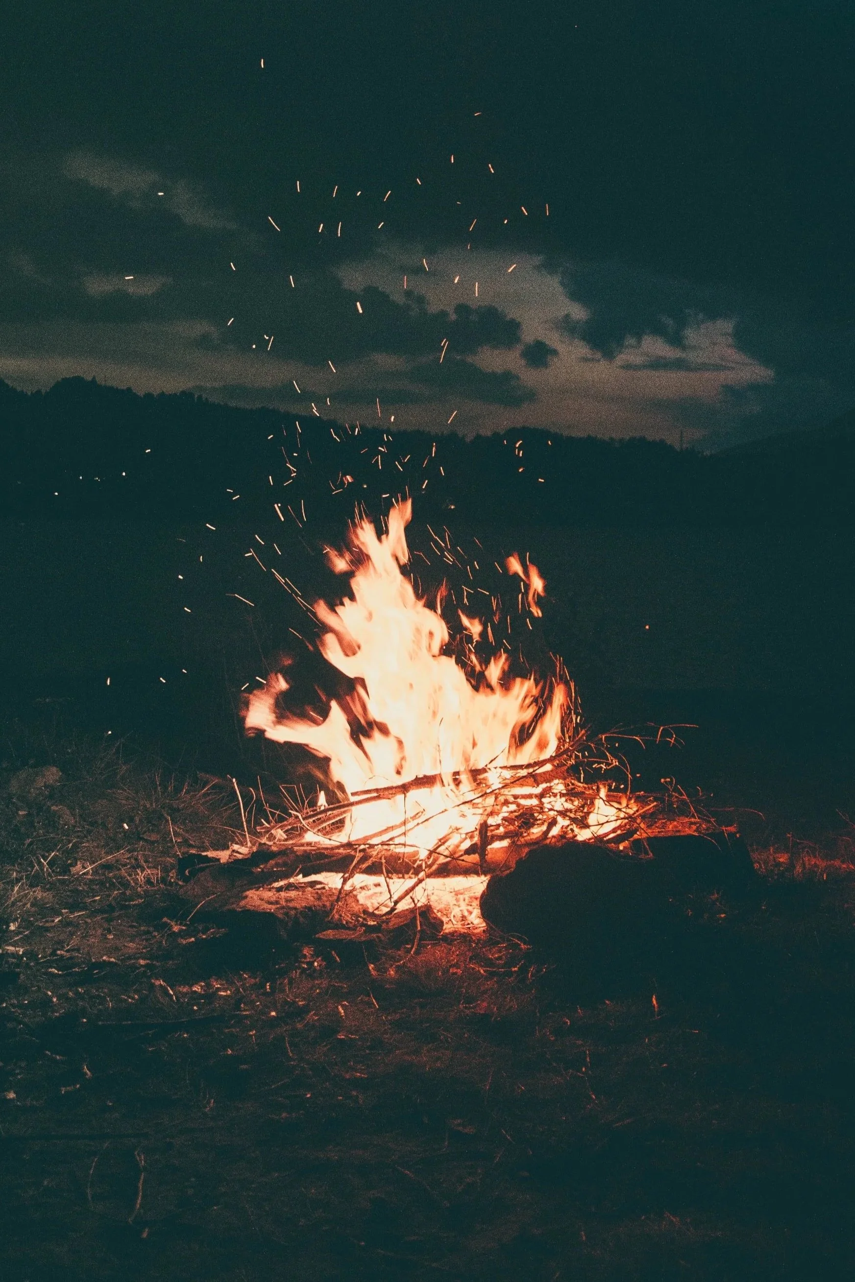 Revealed Men: Fire Retreat