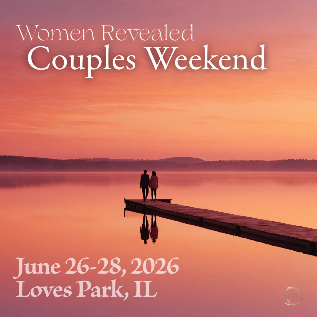 Revealed Together: A Couples Weekend