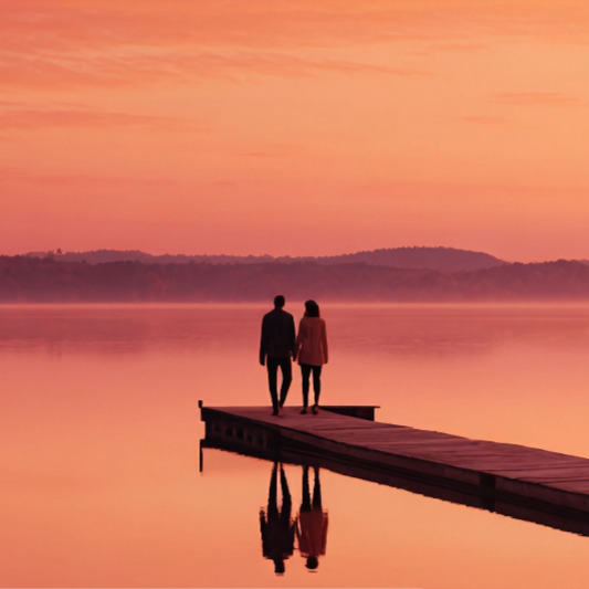 Revealed Together: A Couples Retreat