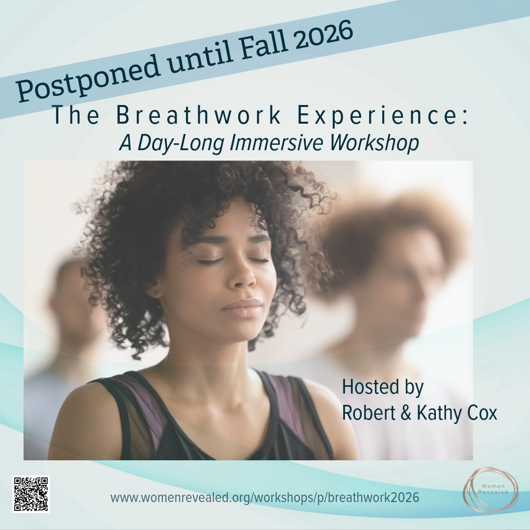 The Breathwork Experience: A Day-Long Immersive Workshop