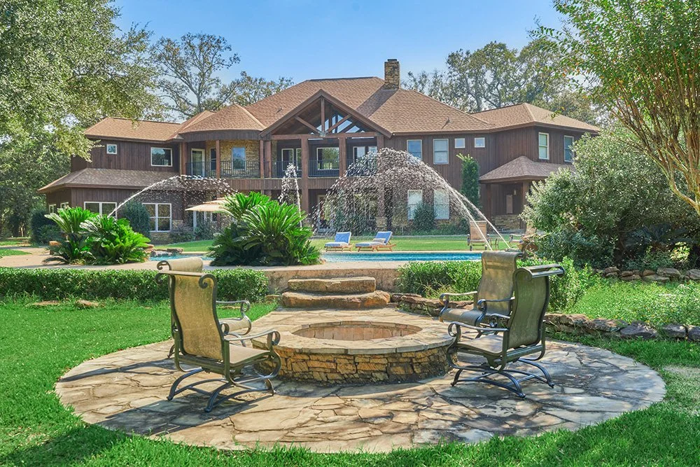 Rooted Oaks Ranch in Magnolia, Texas