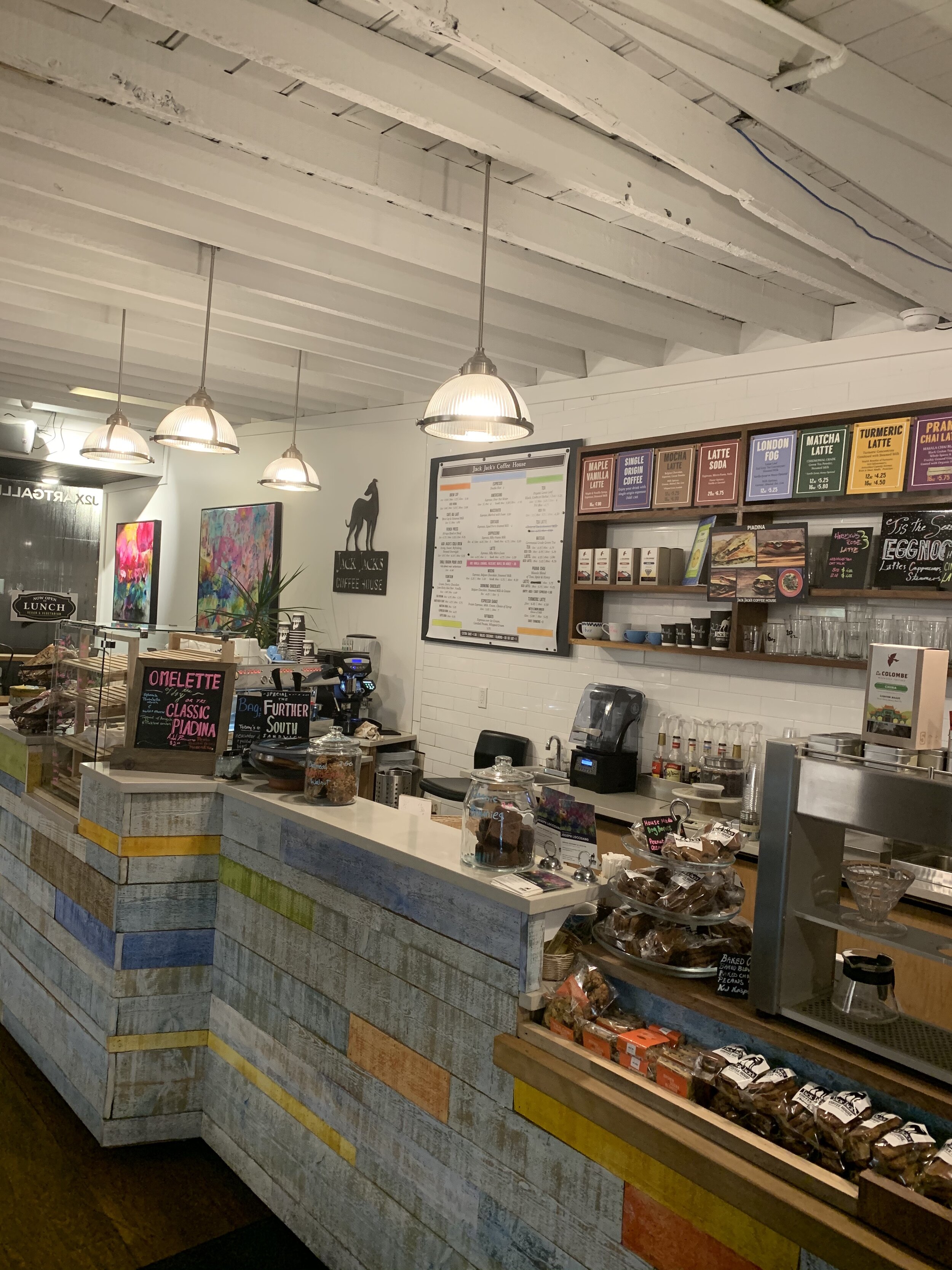 Jack Jack's Coffee House