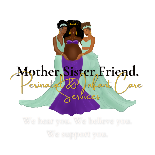 Mother.Sister.Friend. Doula Services