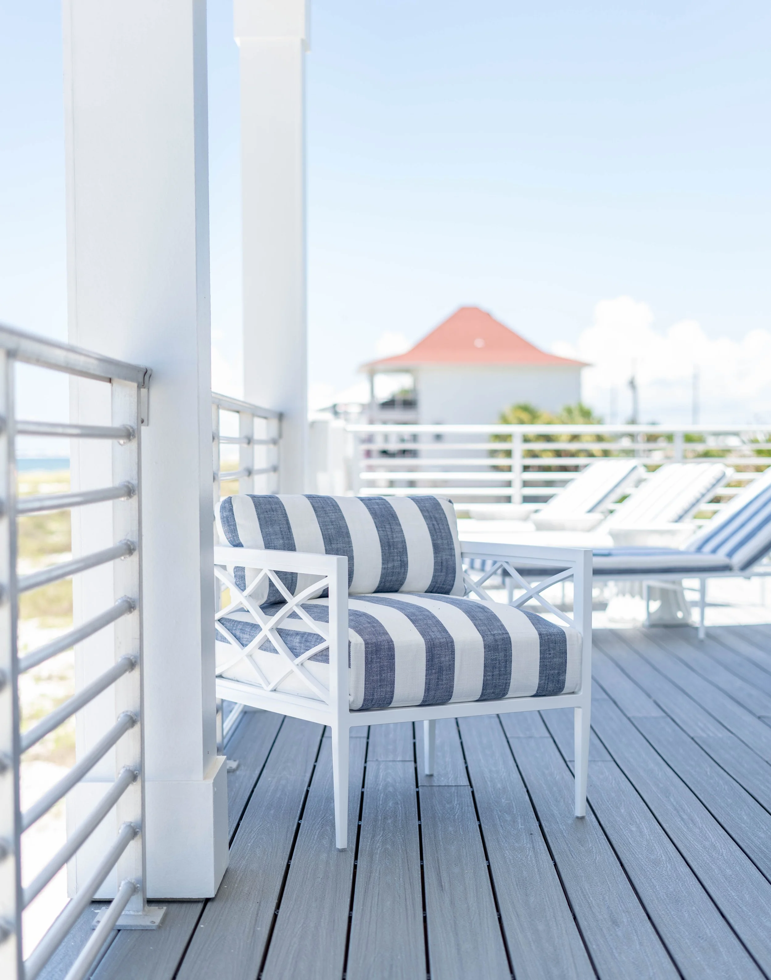 Coastal Homes — White Oak