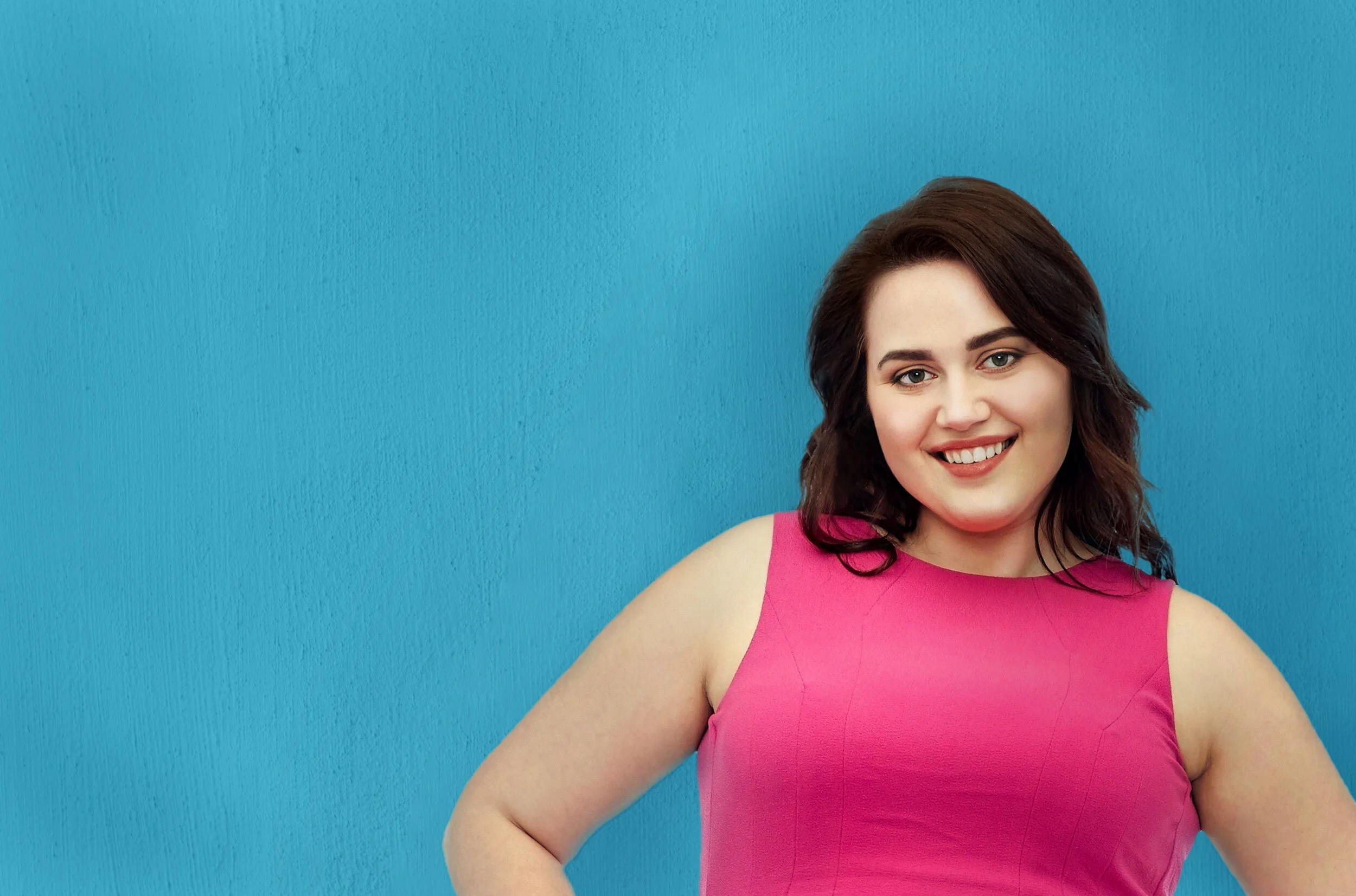 Living life in the body you always imagined