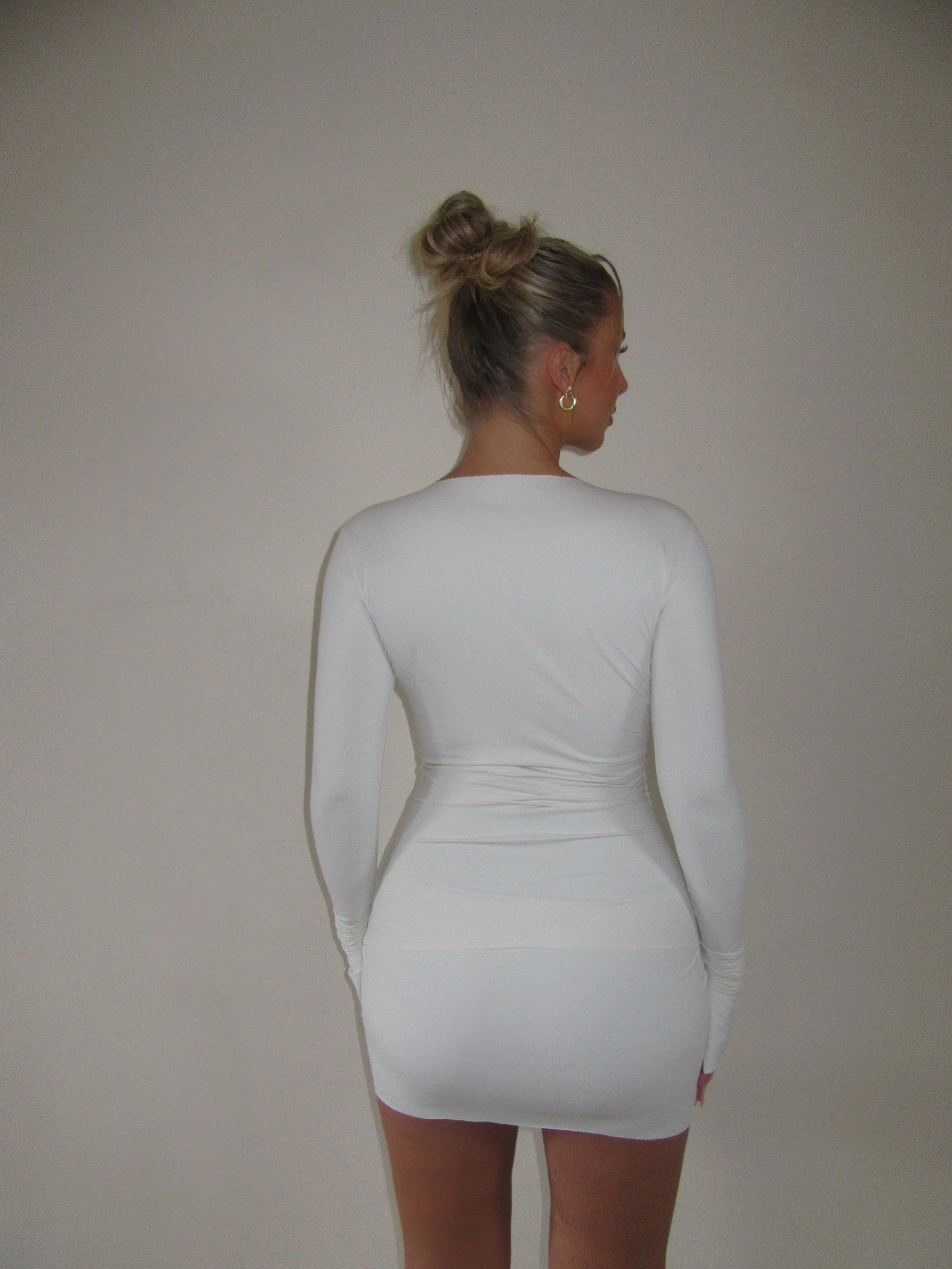 Preorder Pearl drop Skirt