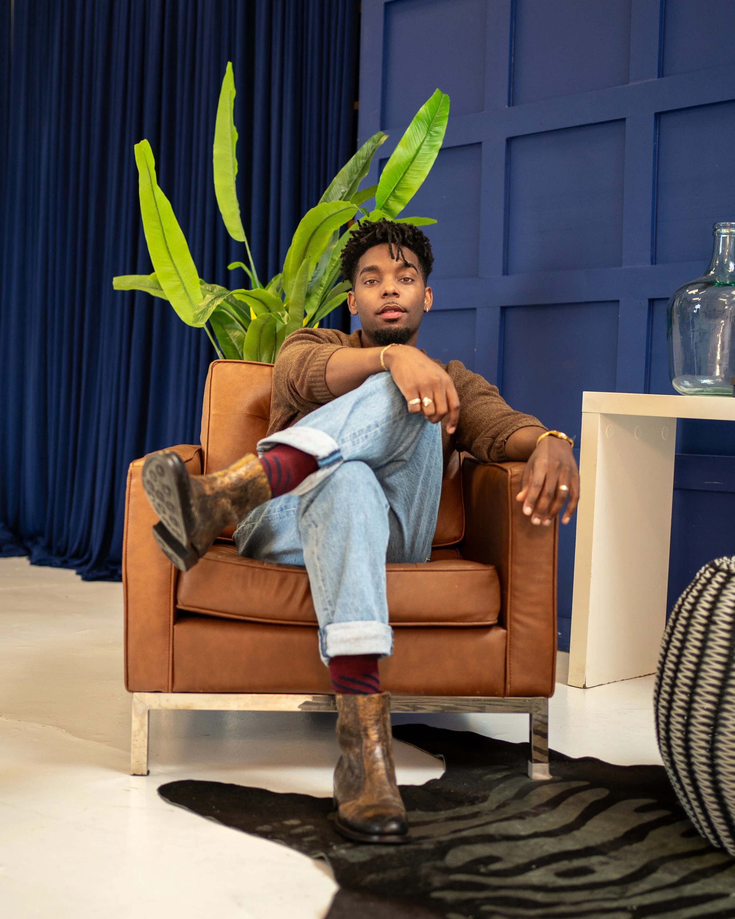 Alexander Mack: Crafting Soul Rap for a New Generation