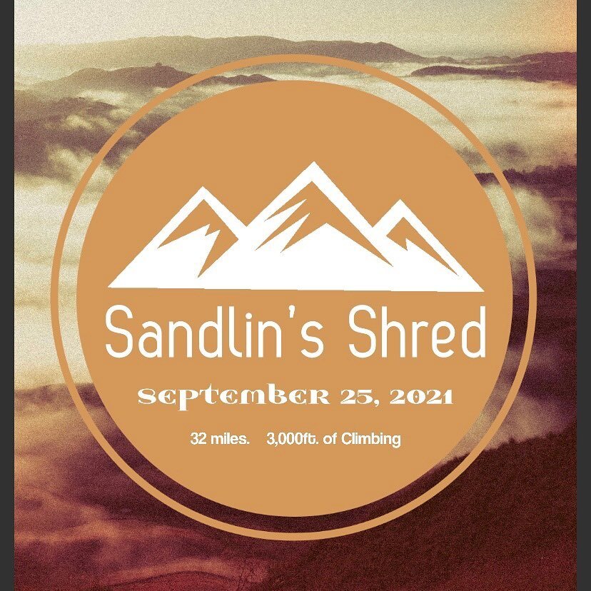 If War Daddy seems a little daunting, highly consider Sandlin&rsquo;s Shred! This 32ish mile course is absolutely beautiful with mostly perfect gravel for the majority of the race. The final 20 miles of this race follows the War Daddy course finish a