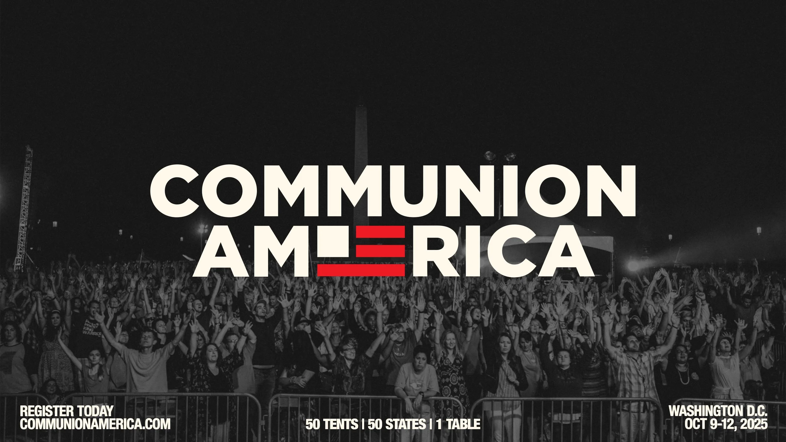 Communion America - Washington DC
