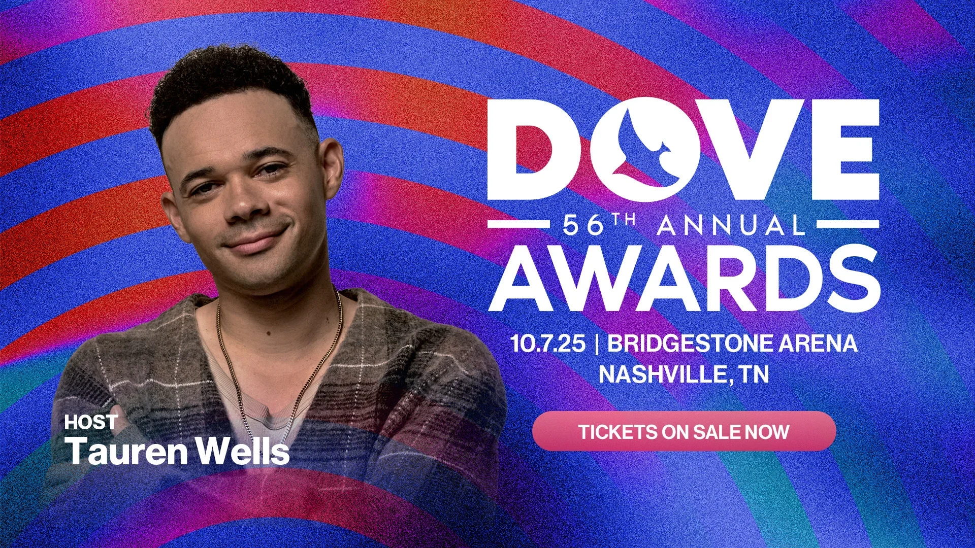 The Dove Awards - Nashville, TN