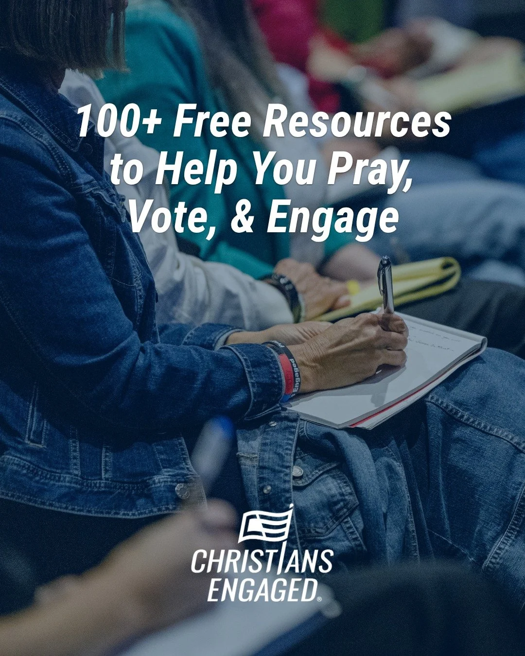 💡 Discover 100+ free videos, guides, and articles to help you pray, vote, and engage biblically.

Whether you&rsquo;re a believer, pastor, or ministry leader&mdash;you&rsquo;ll find practical, biblical tools to live out your faith in every area of c