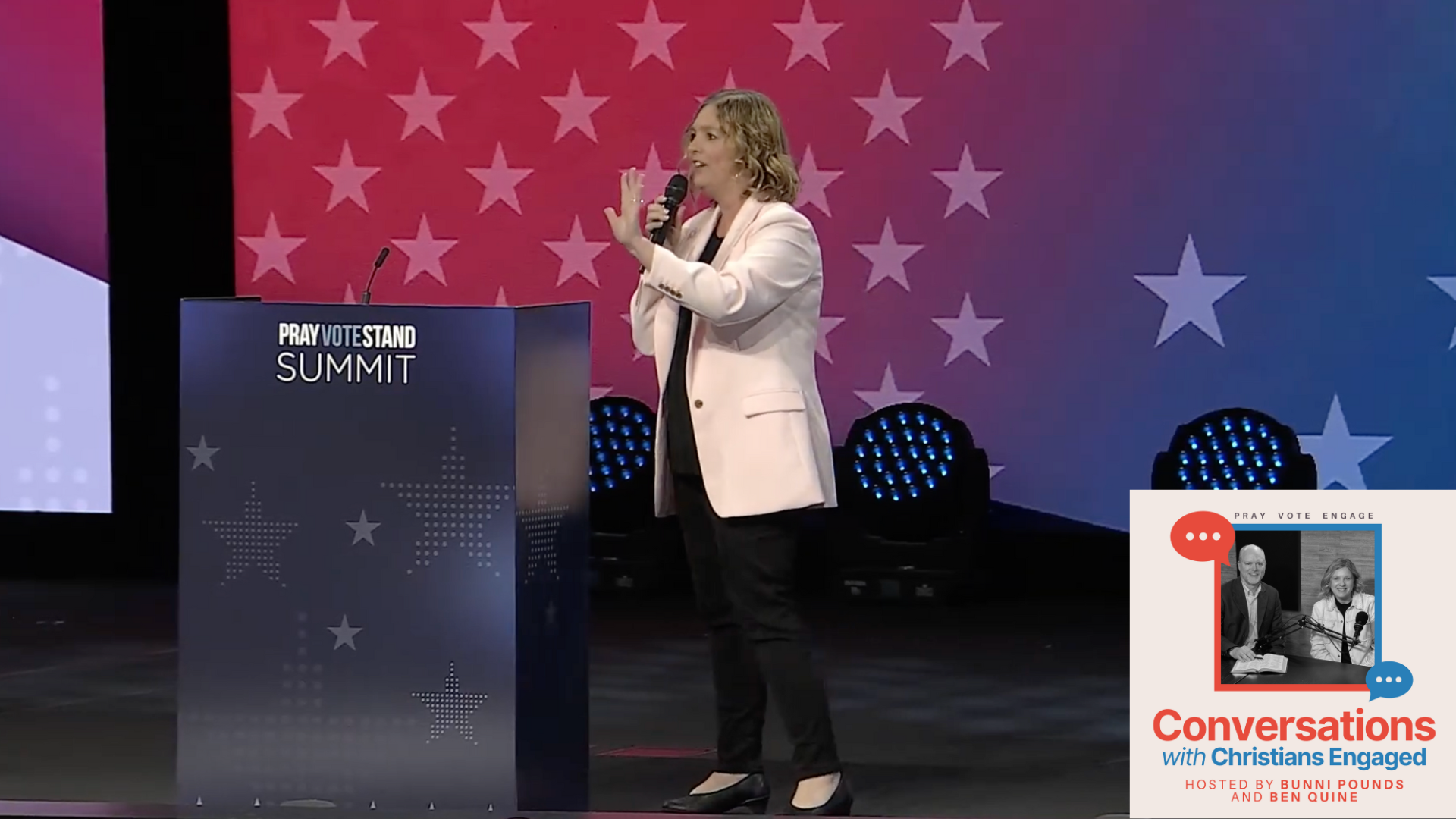America Reads the Bible: Behind the Scenes — A Call Back to Scripture from Bunni Pounds