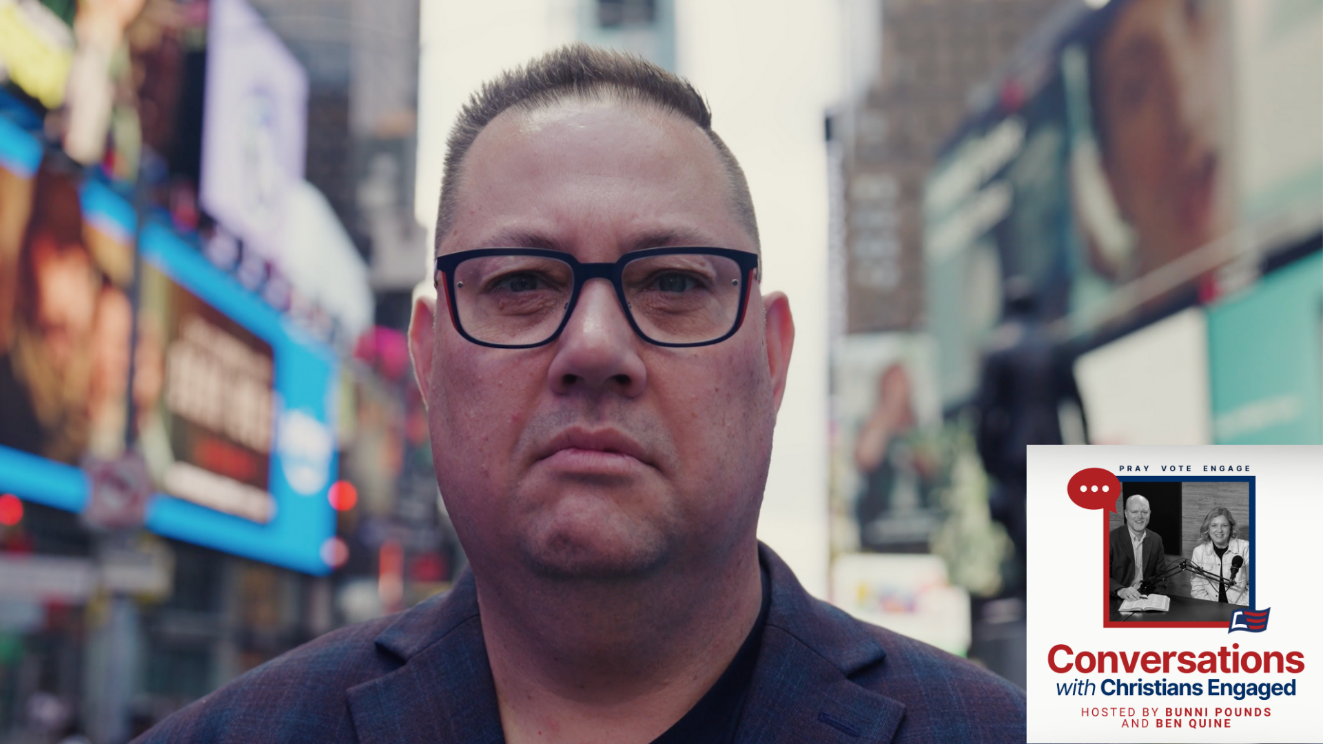 Persecution, Courage &amp; Standing for Truth – The Jason McGuire Story