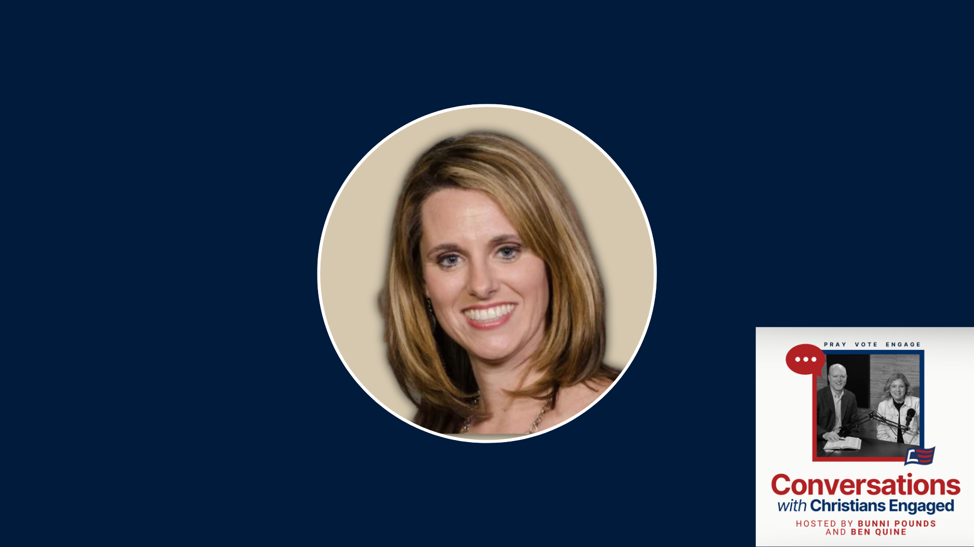 Speaking Truth in the Public Square: Victoria Cobb on Free Speech, Faith &amp; the Cost of Courage