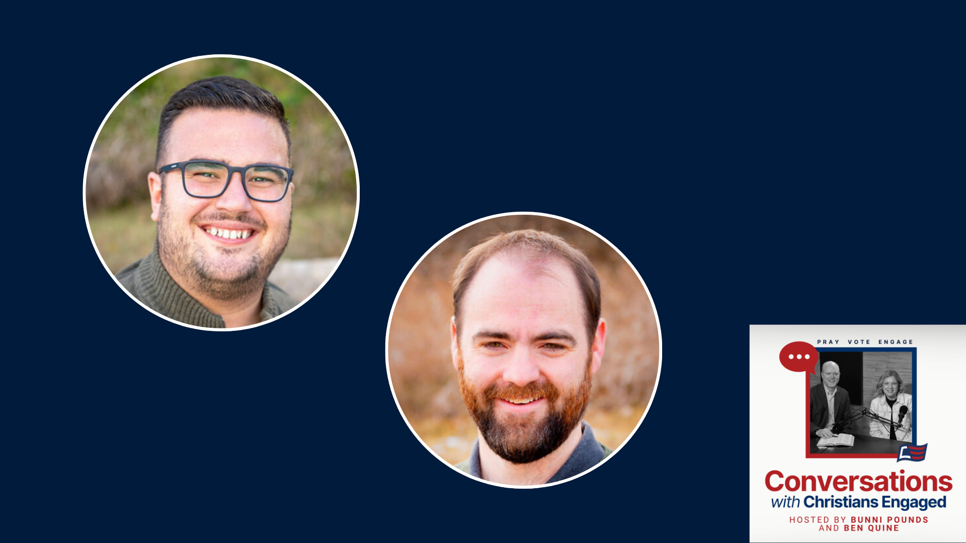 Shepherd to Shepherd: How the Church and Government Can Serve Together (Greg Baker &amp; Brian Allen)