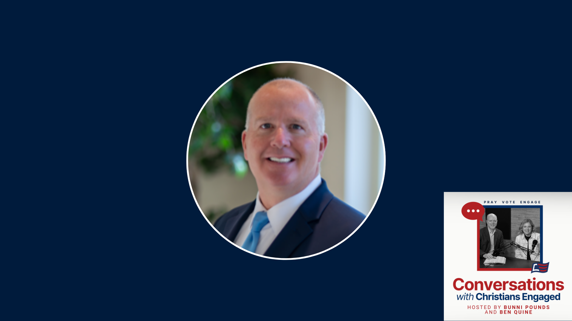 FPA: Building a Movement — Craig DeRoche on Why Christians Must Engage Now