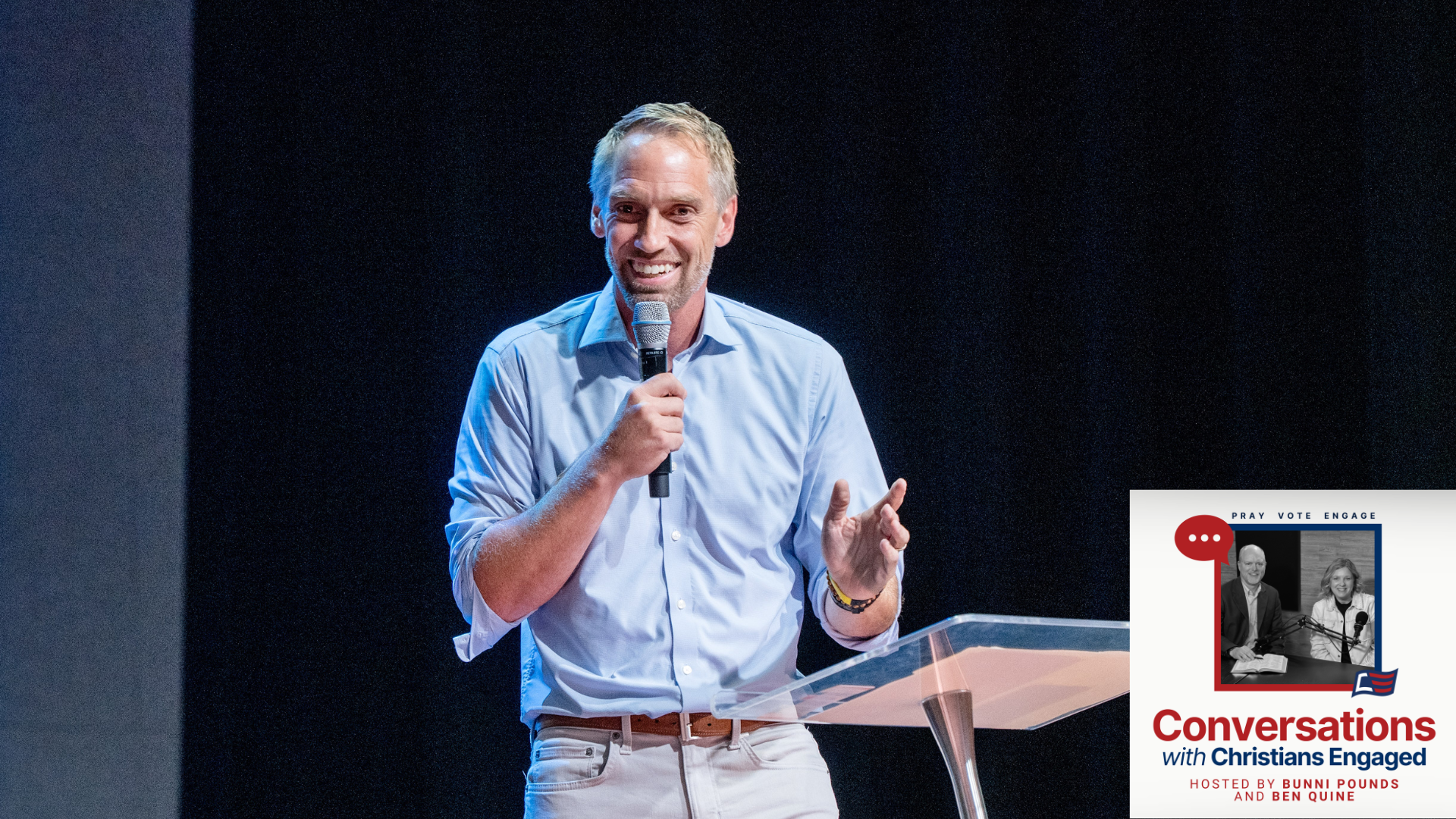 Bible Revival for America 250: Dr. Kyle Lance Martin on the Power of God’s Word