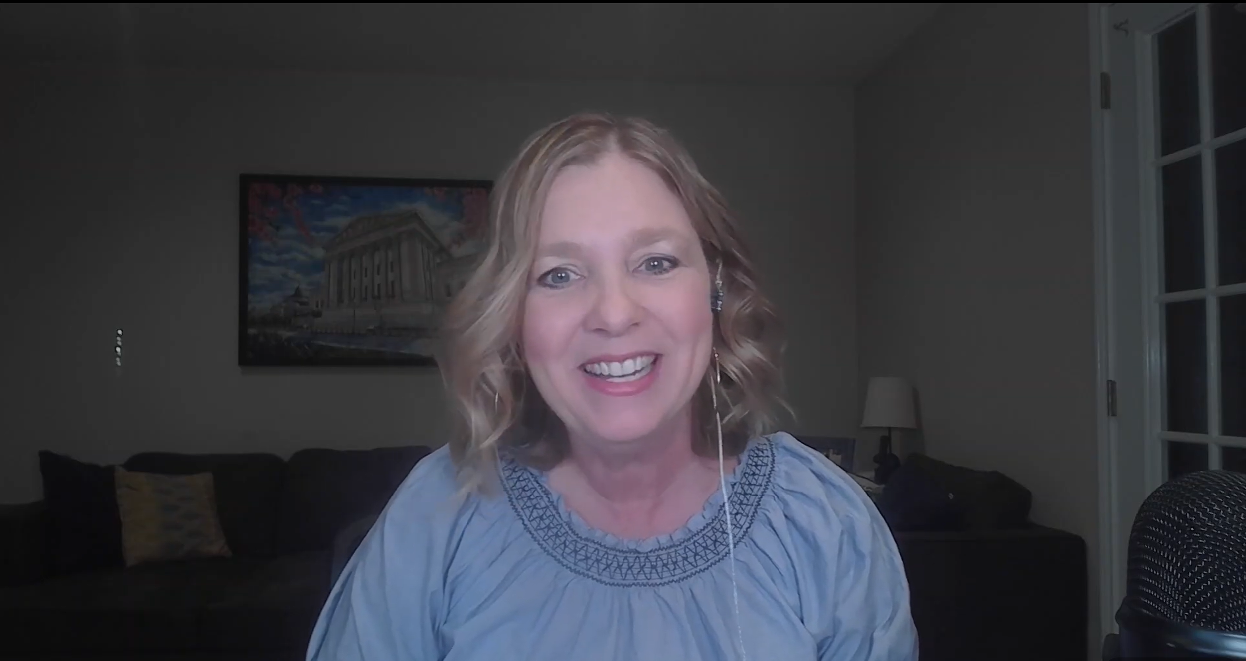 Bunni Pounds on the “Heidi St. John Podcast” Discussing America Reads the Bible