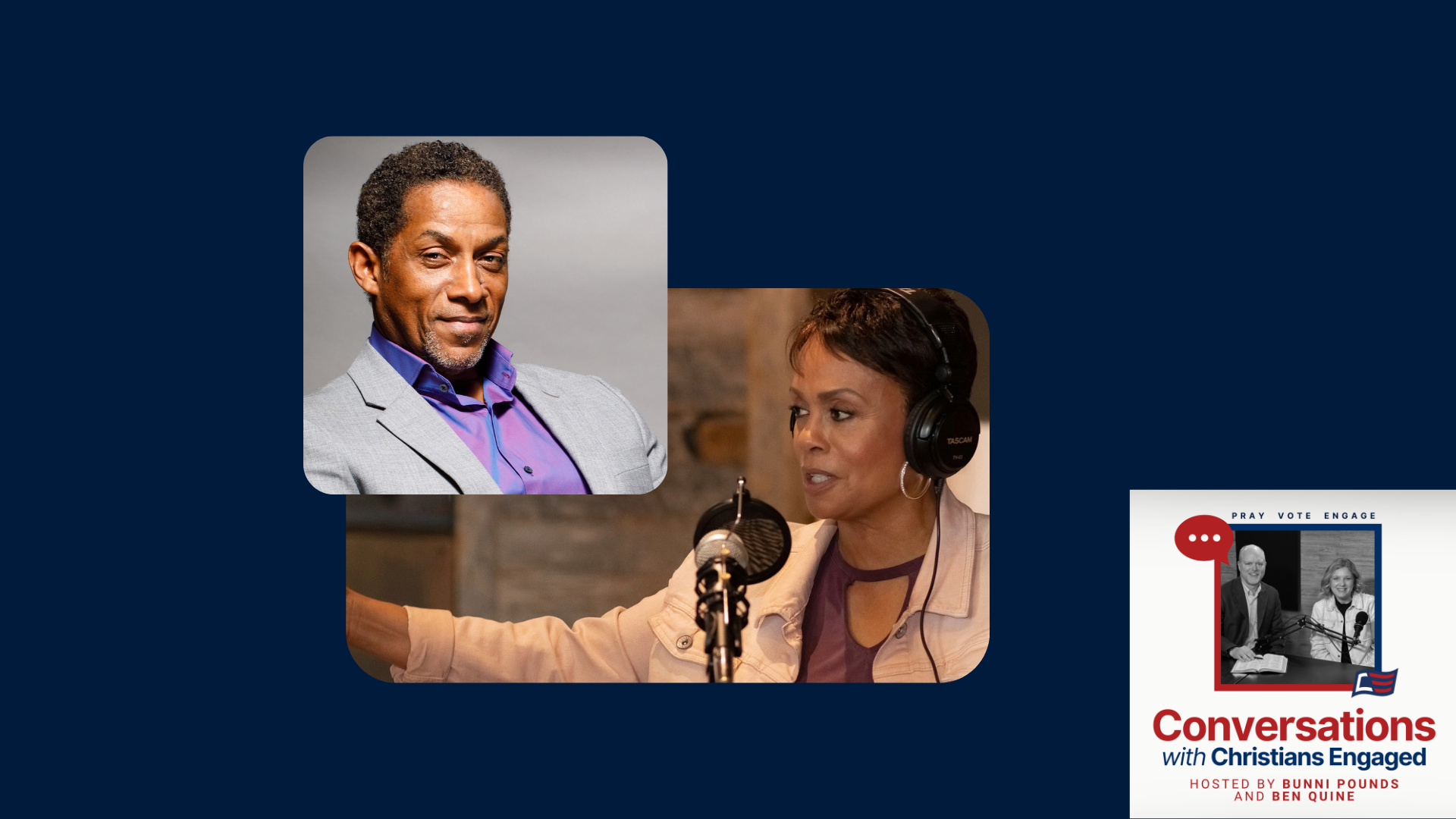 Bible Revival for America 250: Cameron &amp; BJ Arnett: Choosing Christ Over Career