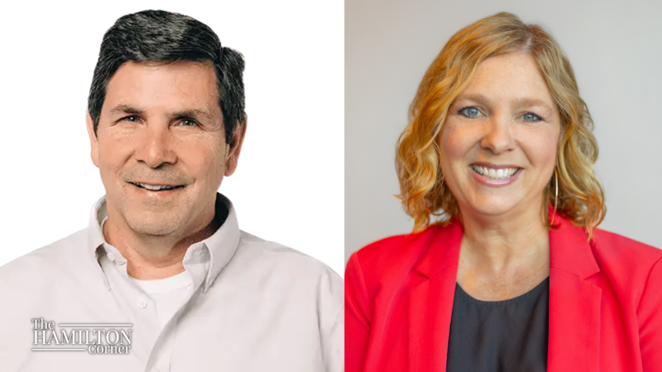 Bunni Pounds on “The Hamilton Corner” Discussing America Reads the Bible