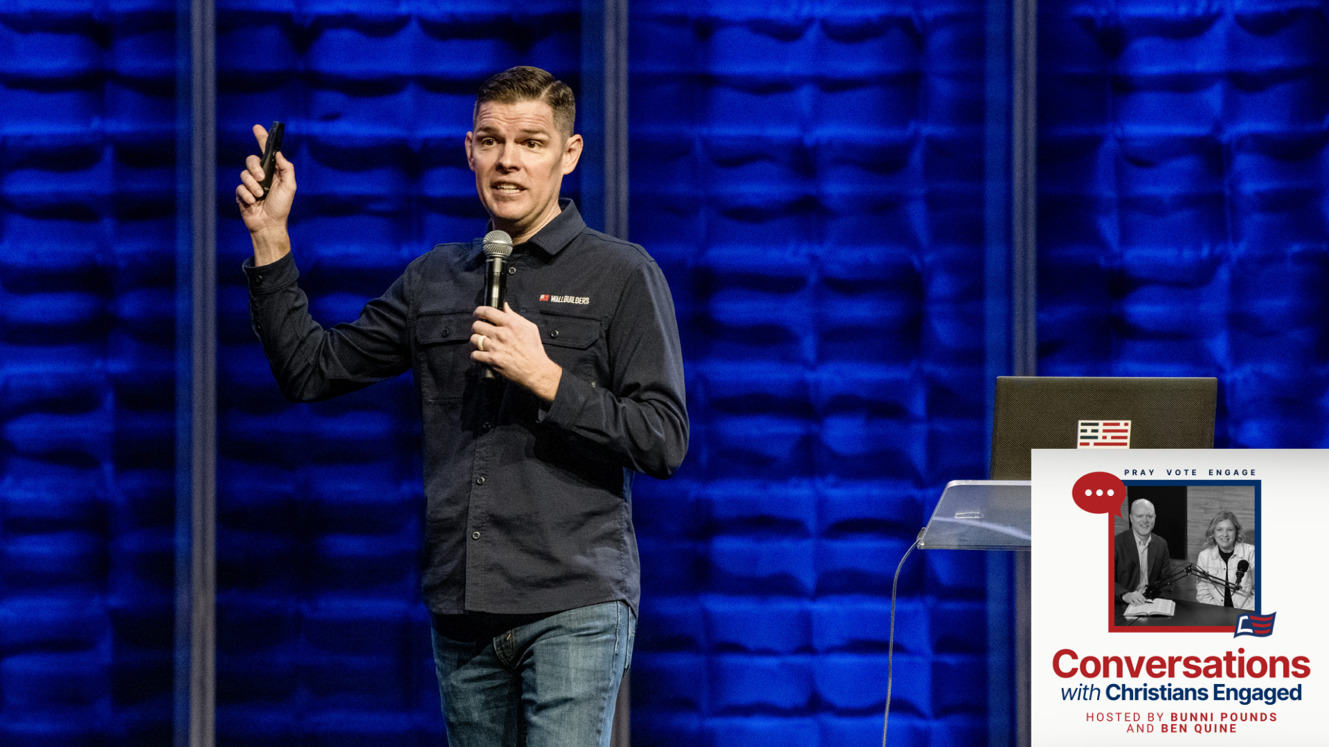 Bible Revival for America 250: Tim Barton on Scripture, the Founders and Our Future