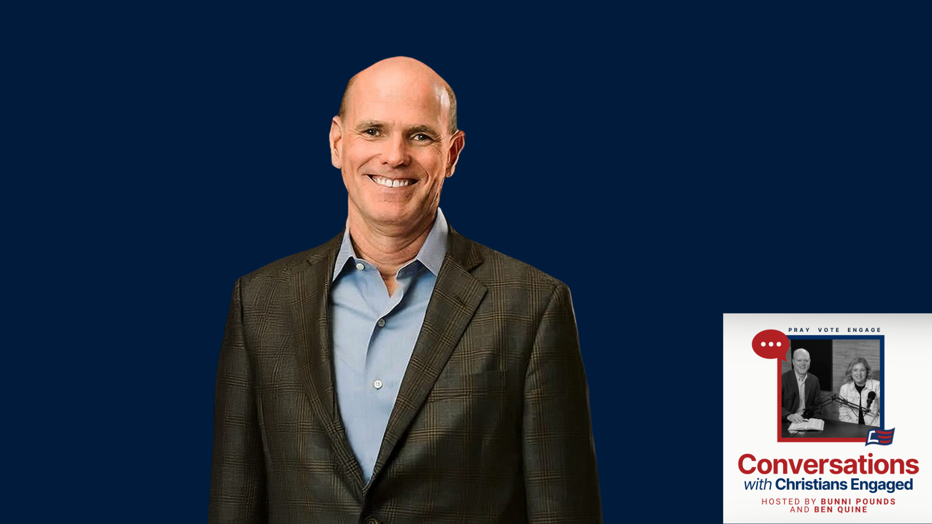 Bible Revival for America 250: Bill Abbott on Why Pure Flix is Streaming America Reads the Bible