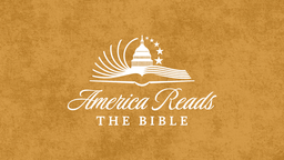 America Reads the Bible Opening Celebration, Washington DC