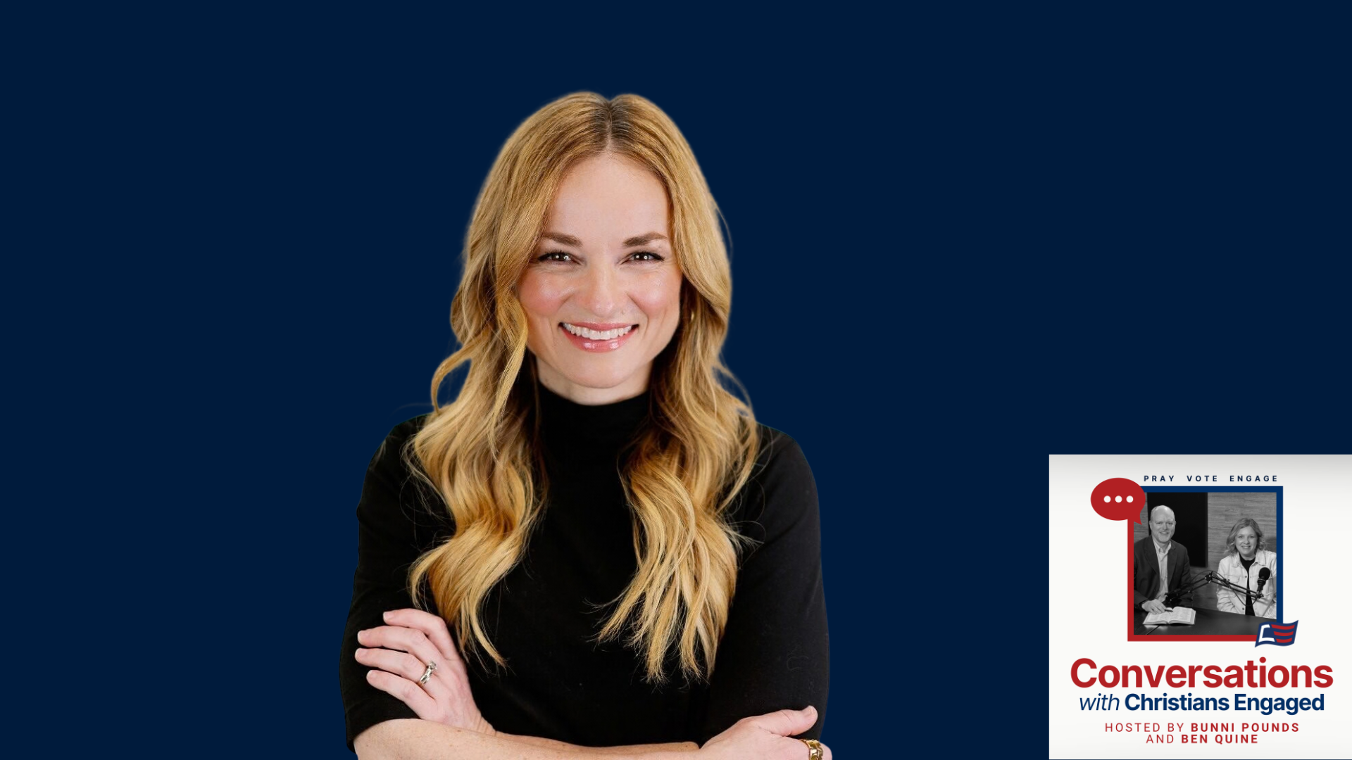 Bible Revival for America 250: Jenny Donnelly on Prayer, Scripture, and a Praying Generation