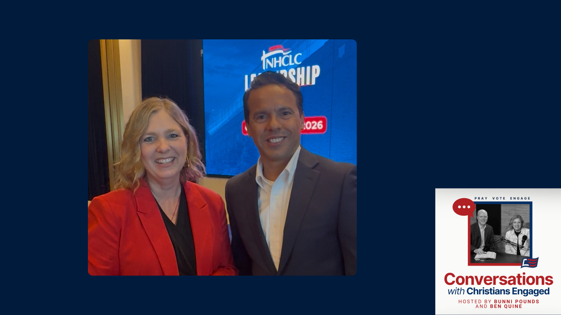 Bible Revival for America 250: Pastor Sammy Rodriguez on Revival and the Latino Church Awakening