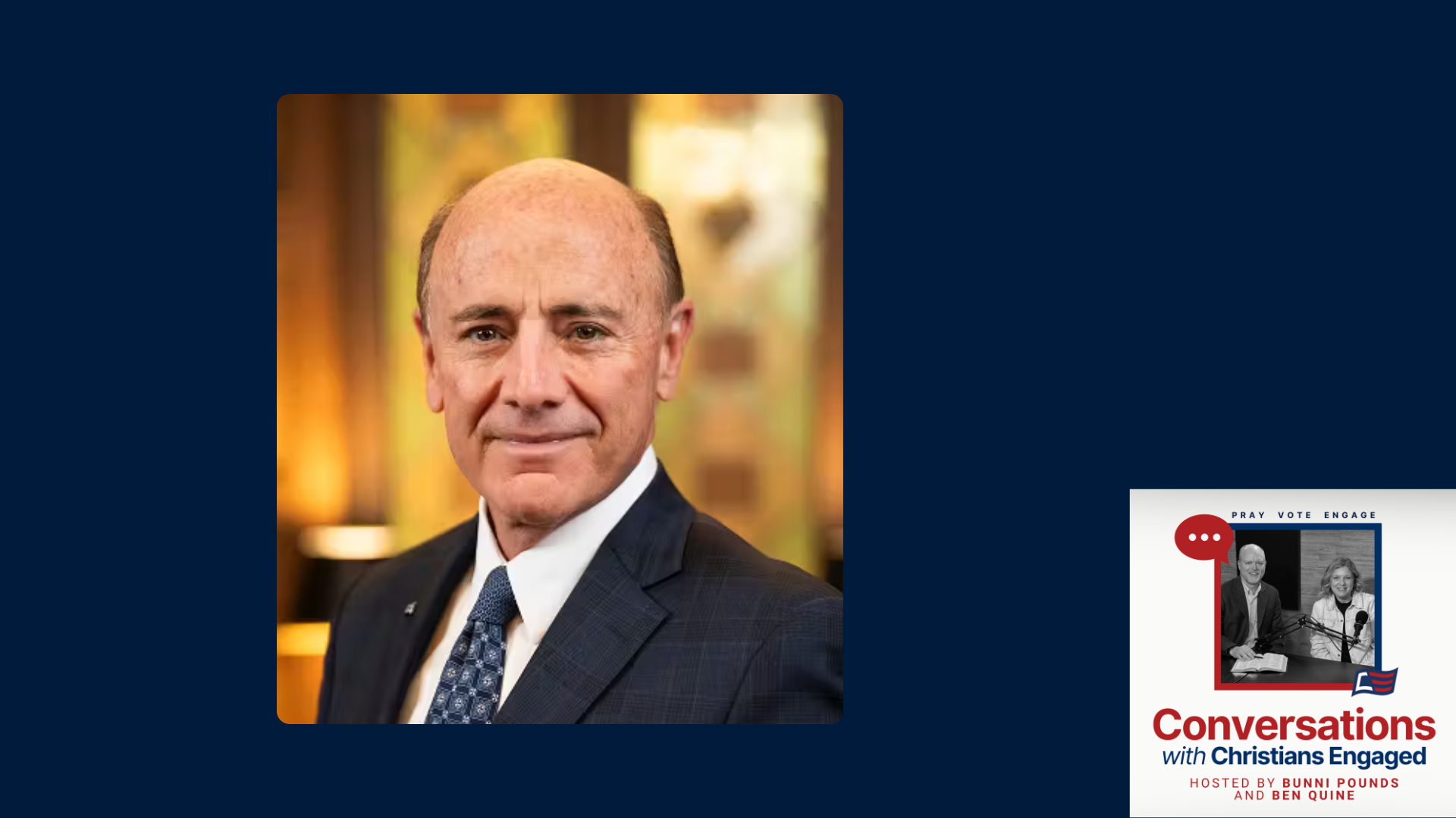 Bible Revival for America 250: Dr. Carlos Campo on the Museum of the Bible