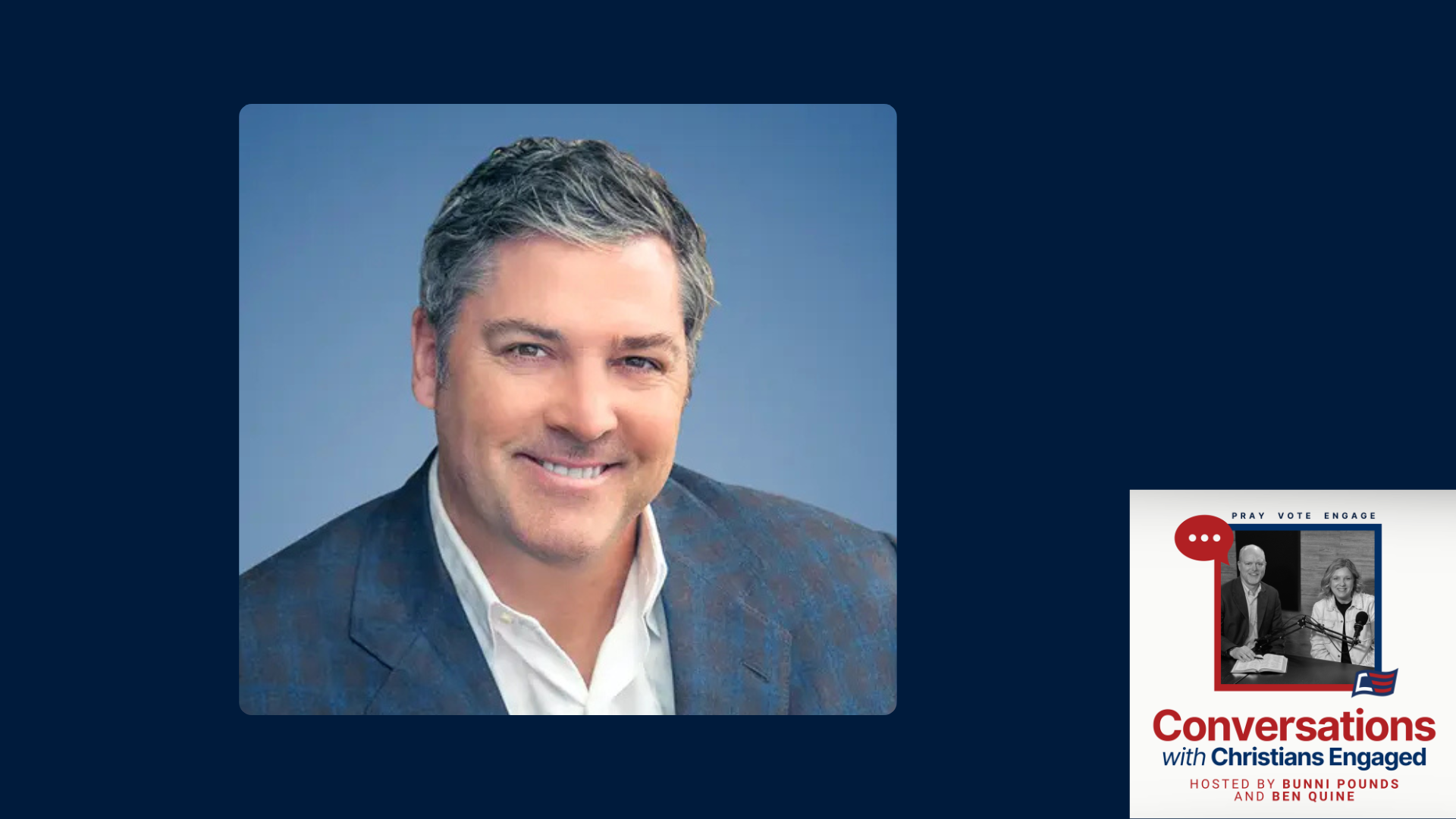 Bible Revival for America 250: Ken Harrison on Why America Needs Public Scripture Reading