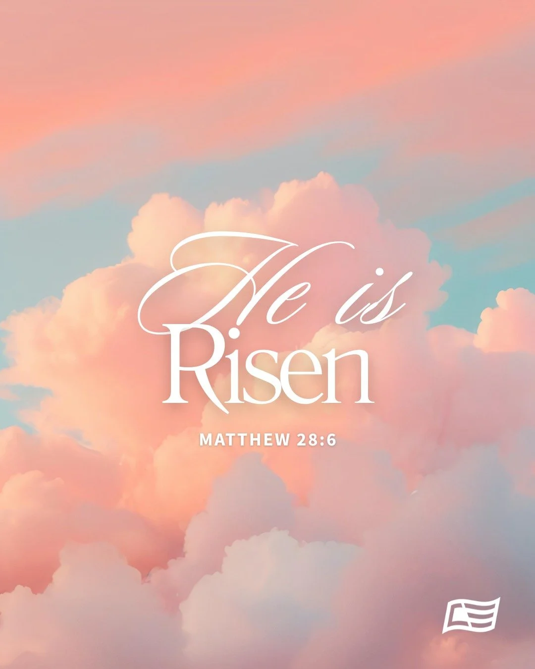 He is not here; for He is risen! 🙌
&mdash; Matthew 28:6 (NKJV)

Jesus conquered the grave&mdash;and because He lives, there is hope for us and for our nation.