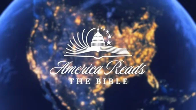 ‘America Reads the Bible’ Becomes Highest-Rated Event in Pure Flix History, Draws 3 Million Viewers
