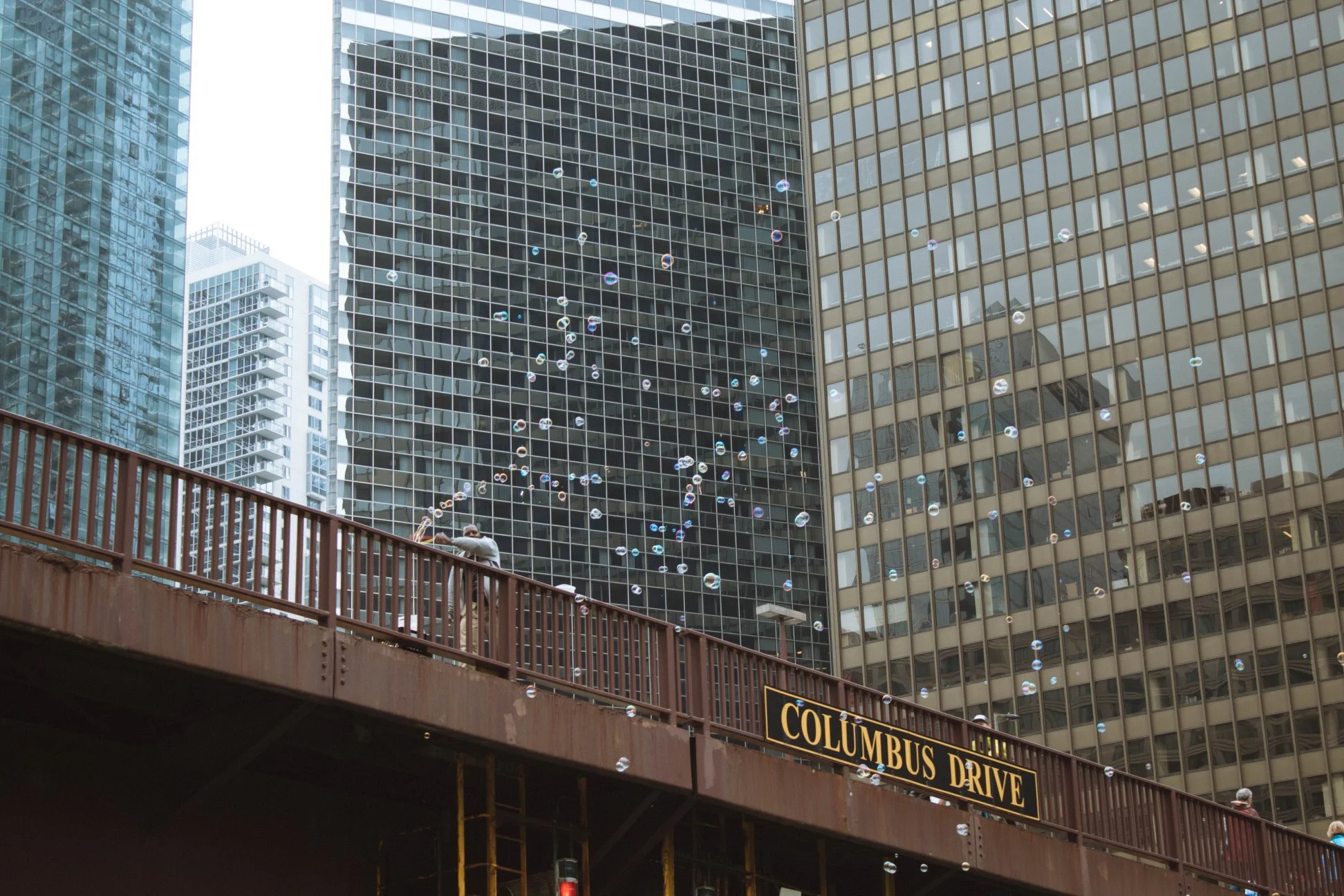 Bubbles // Chicago, Il 2018