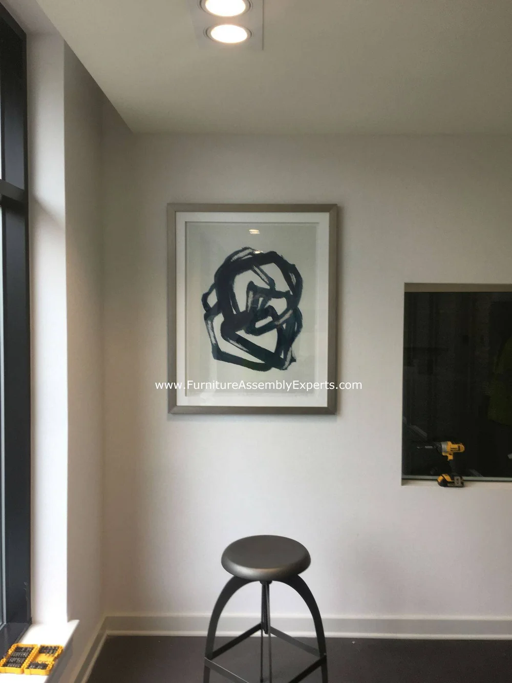 Art installation service specialists in DC Maryland and Virginia