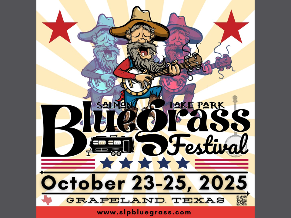 Salmon Lake Park Bluegrass Festival