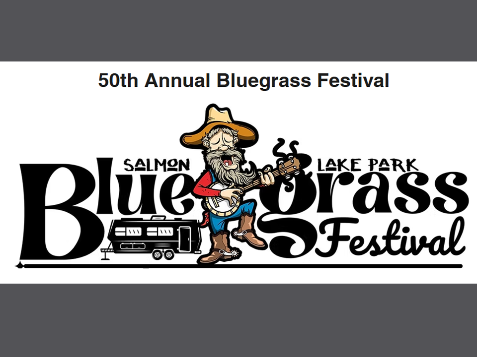 Salmon Lake Park Bluegrass Festival