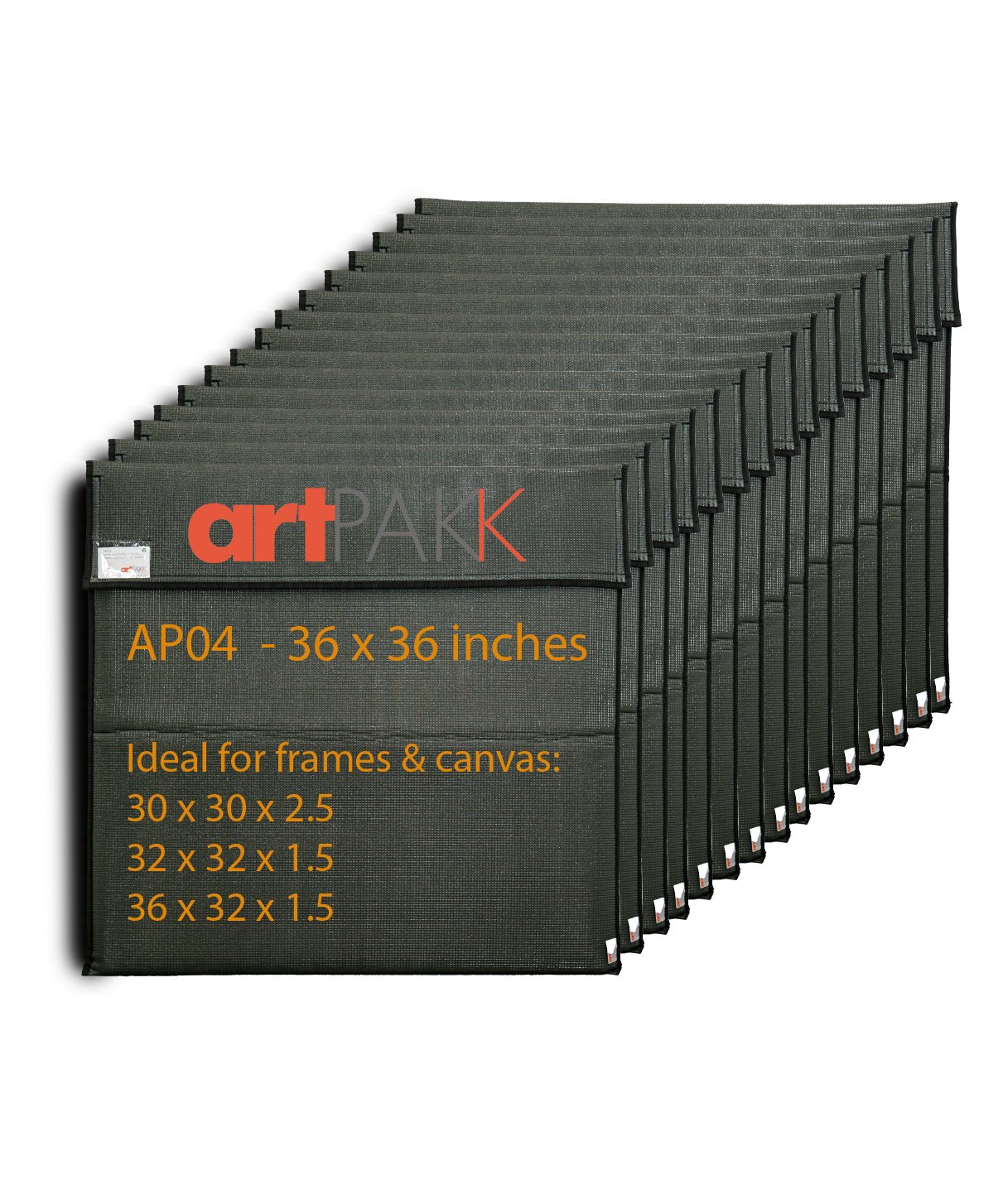 ARTPAKK - 36 x 36 inch - AP04 - (PACK OF 5 BAGS)